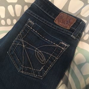 BKE Sabrina jeans